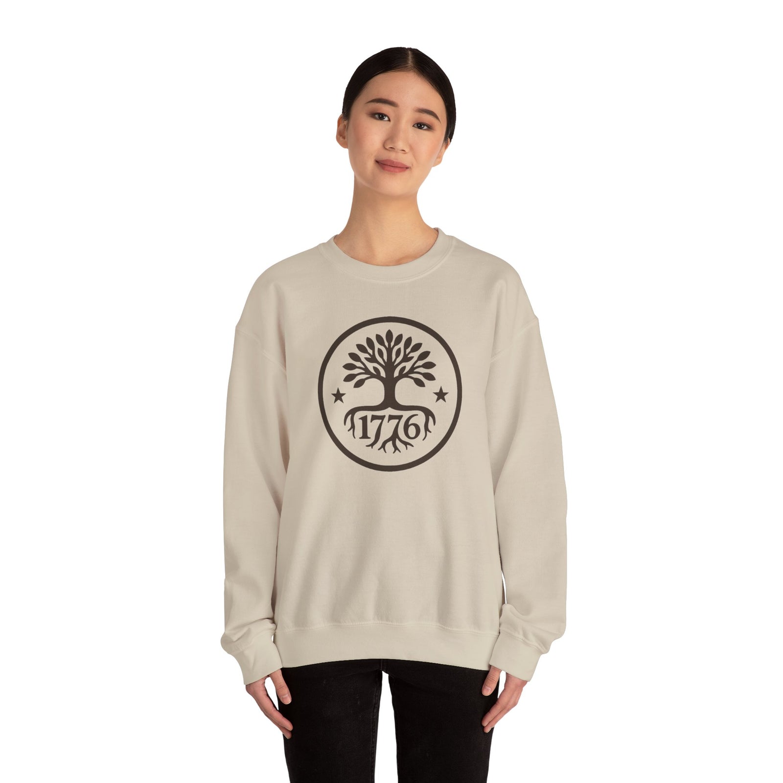 Liberty Roots 1776 Sweatshirt