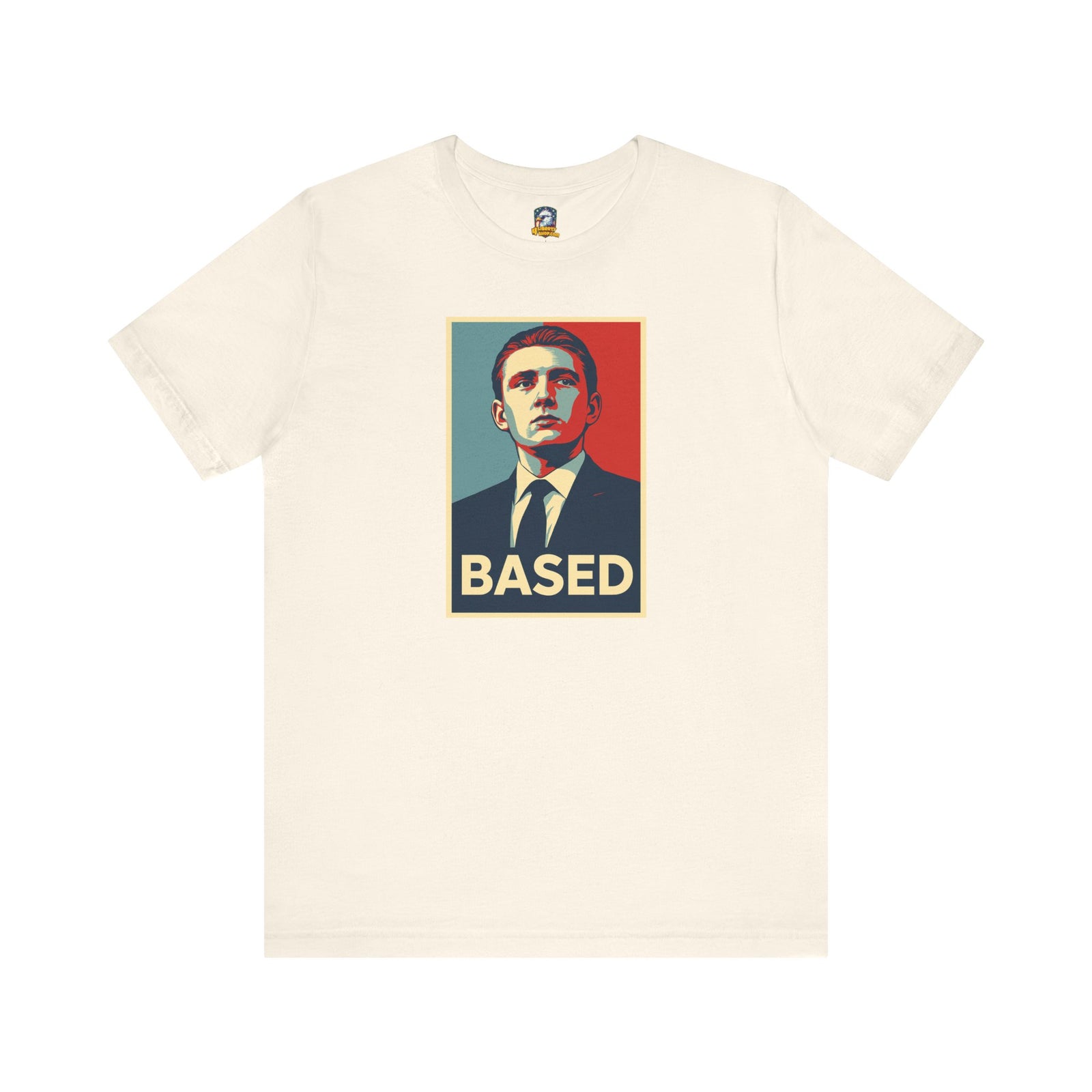 Barron Trump Based T-Shirt - 4LibertyShop.com