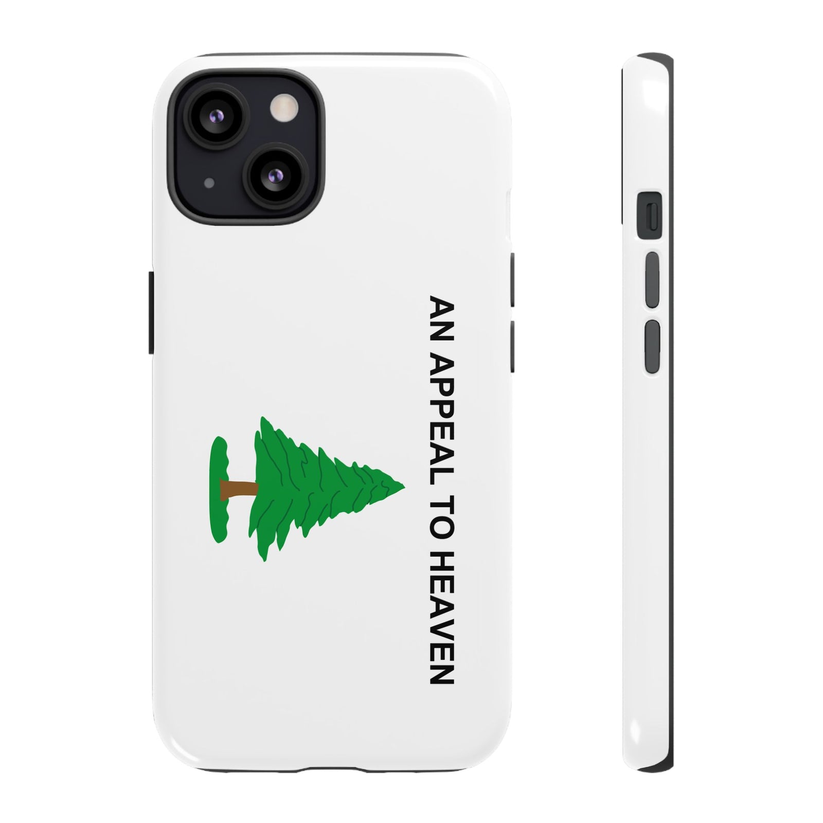 An Appeal to Heaven Phone Case