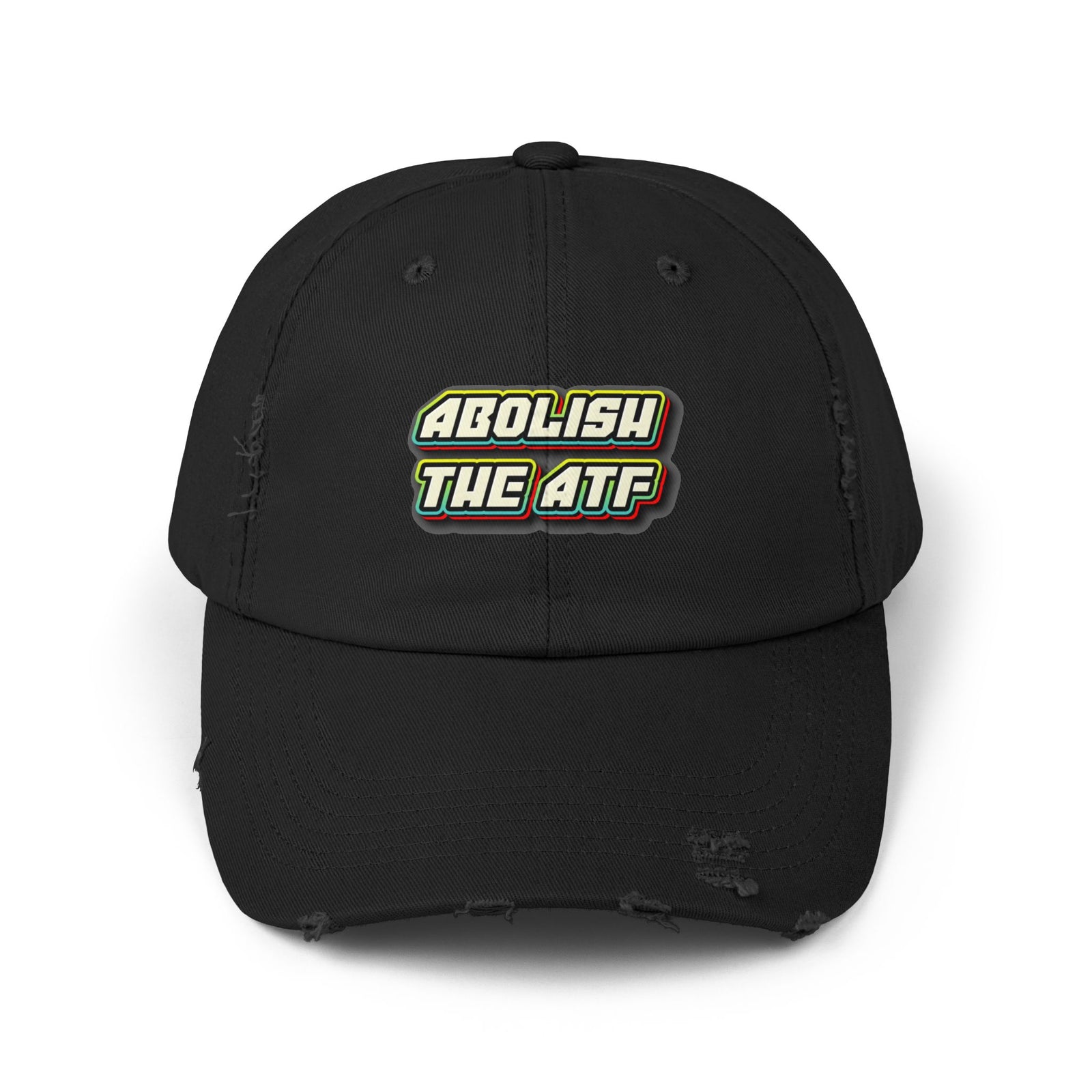 Judge Nap: Abolish The ATF Hat