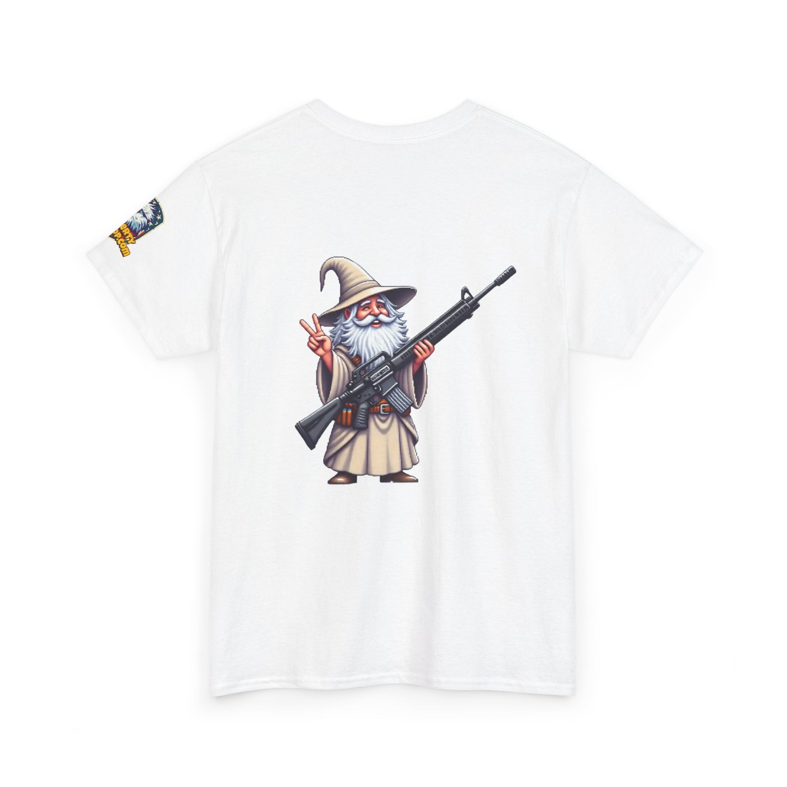 Freedom Arcade Unisex Heavy Cotton Tee