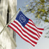 250th Anniversary Double-Sided American Flag - 4LibertyShop.com