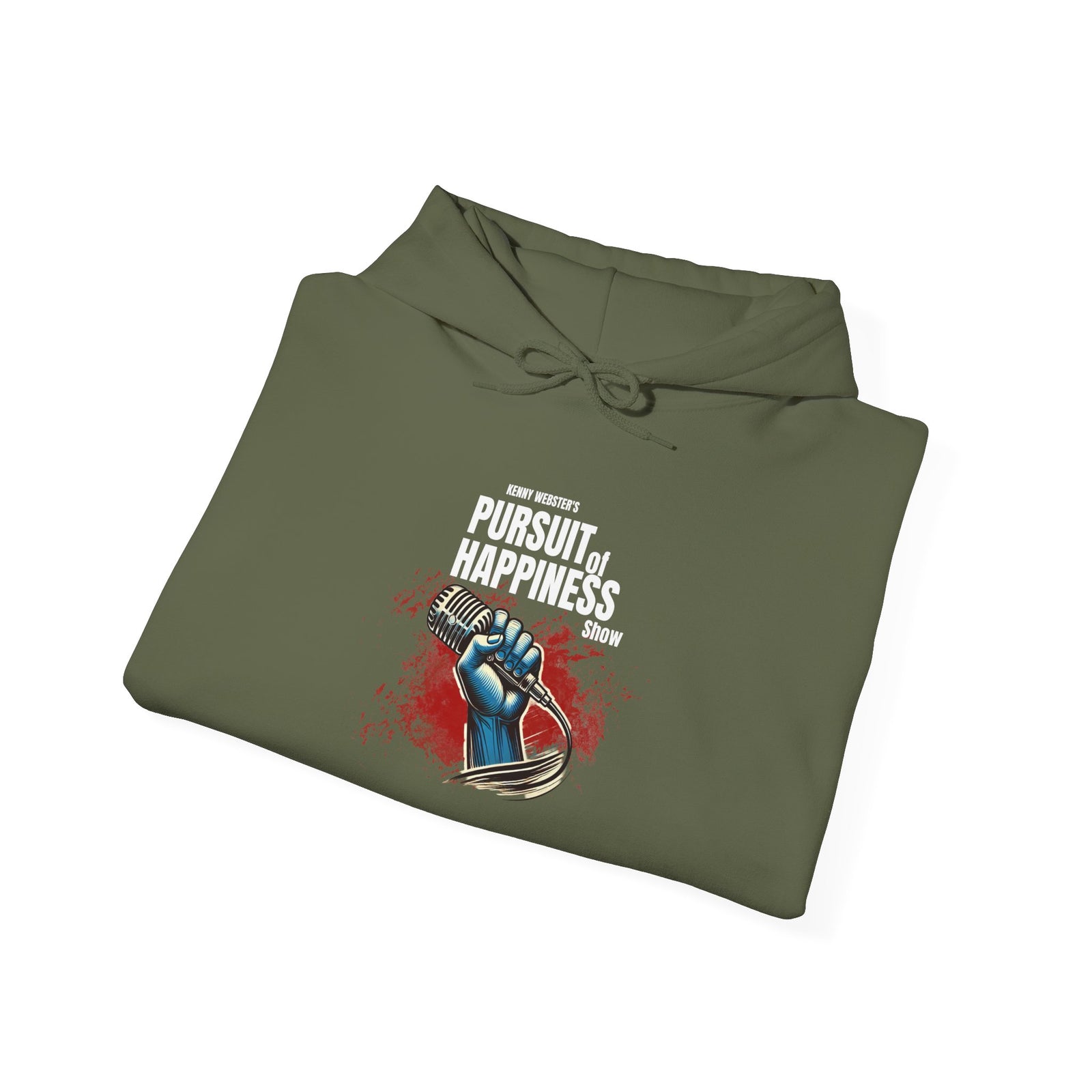 Walton & Johnson: Kenny Webster's Pursuit of Happiness Hoodie