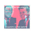 Reagan/Kennedy Stickers