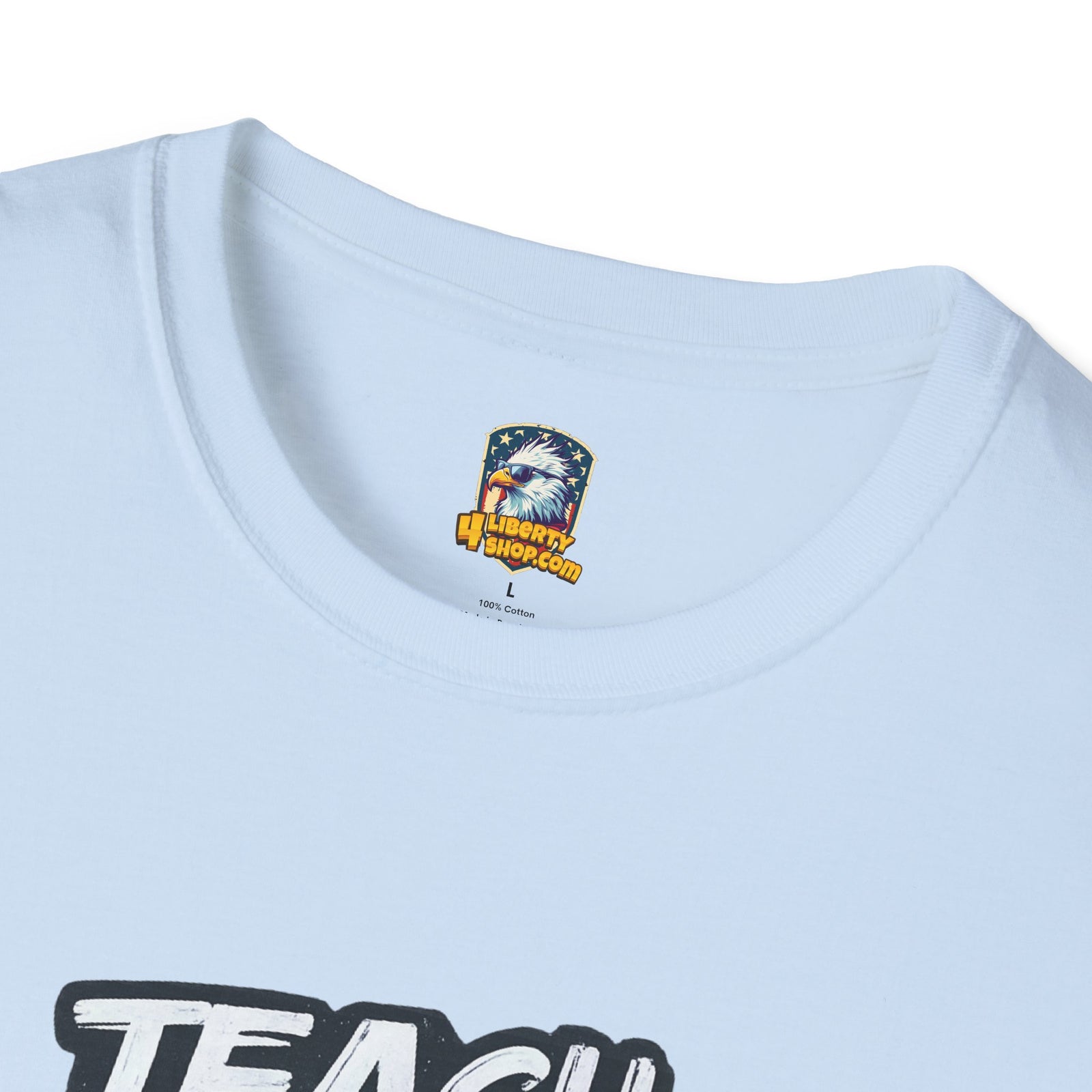 Political Statement T-Shirt — 