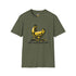 Don’t Tread On My Coop T-Shirt — Funny Chicken Farm Tee for Farmers & Backyard Poultry Keepers