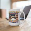 Freedom Arcade Mug