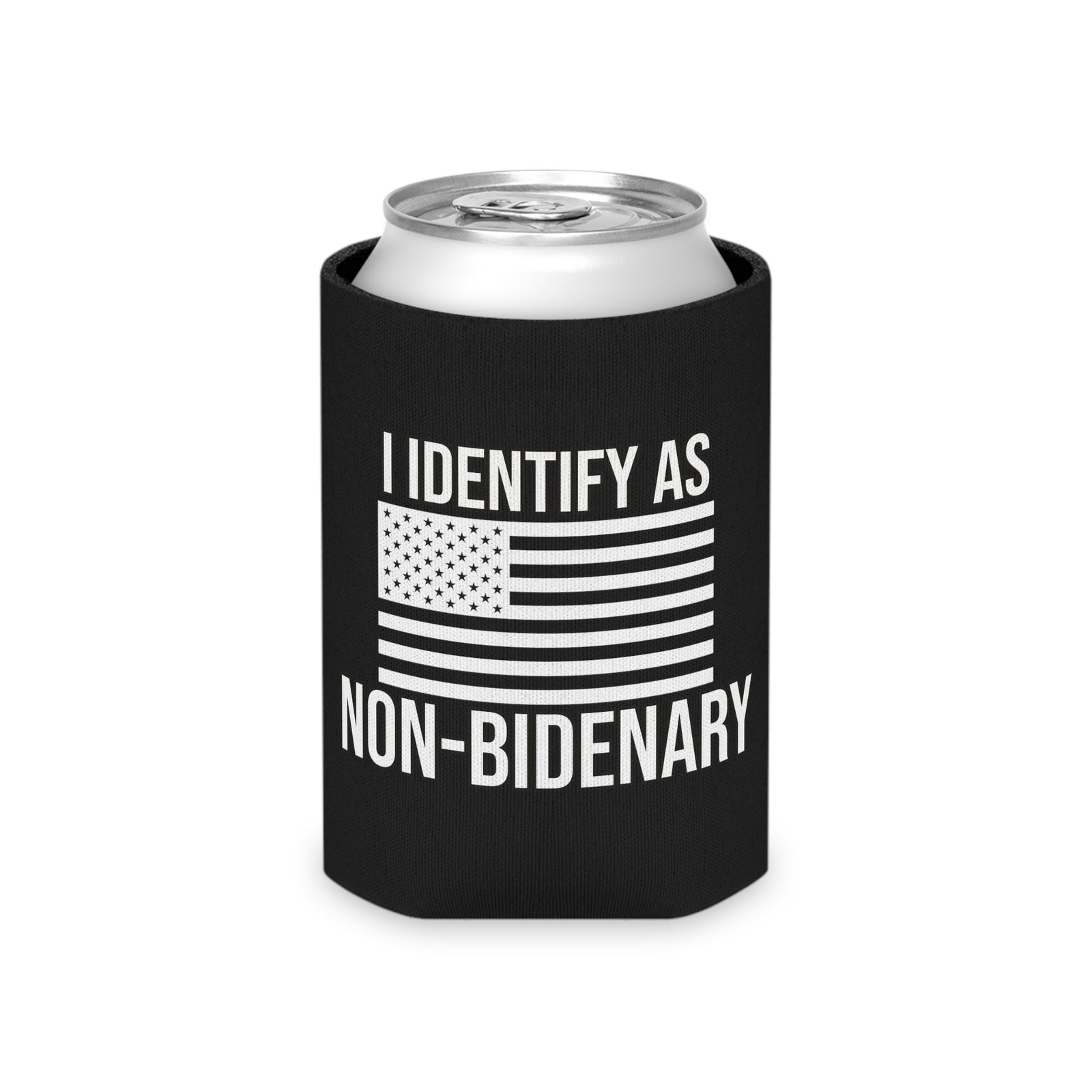 Non-Bidenary Koozie