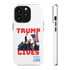 Walton & Johnson - Trump Lives Phone Case