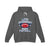 Hoodie — "Less Government, More Football" Graphic Pullover - 4LibertyShop.com