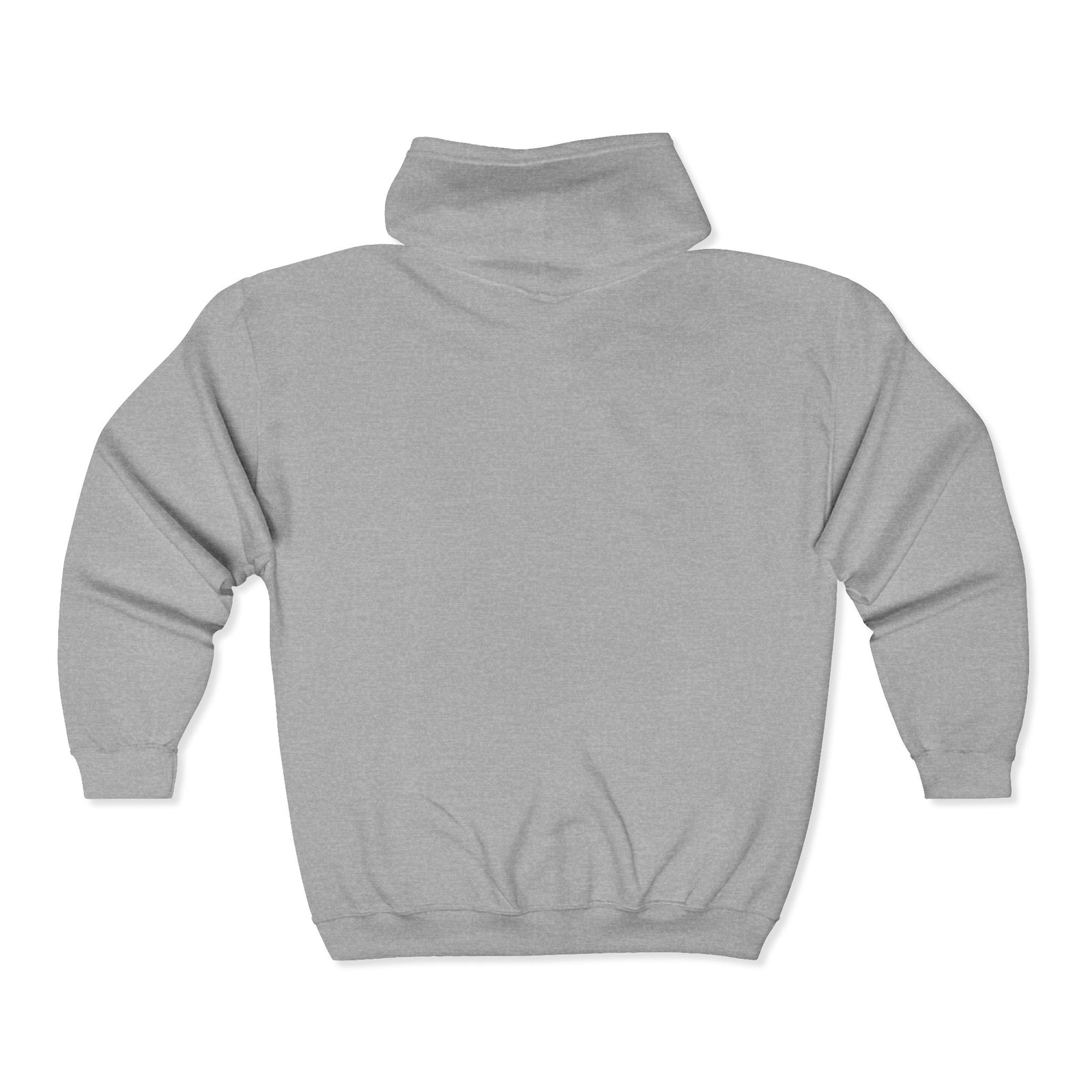 250th Anniversary American Flag Full-Zip Hoodie - 4LibertyShop.com