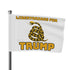 Libertarians for Trump White Flag