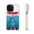 Trump Shark 2024 Phone Case