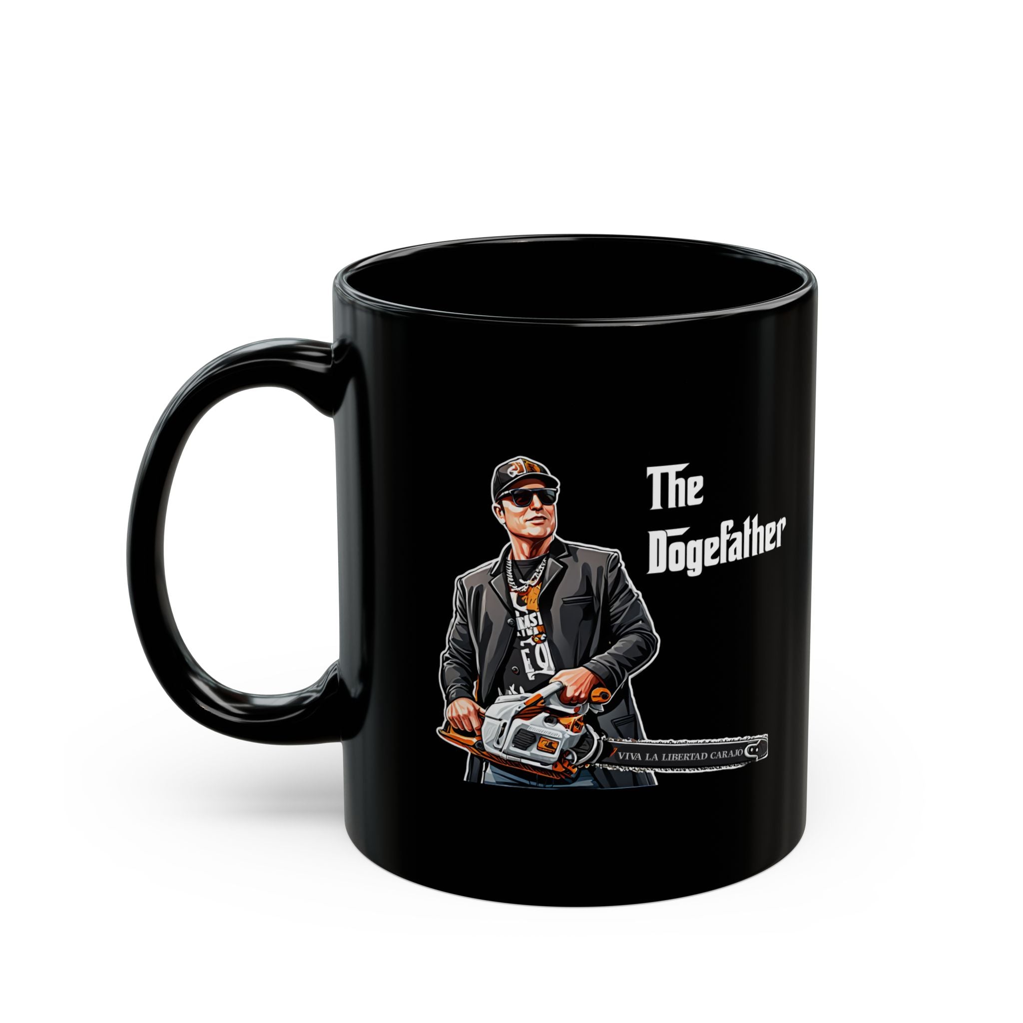 Walton & Johnson: The Dogefather Mug