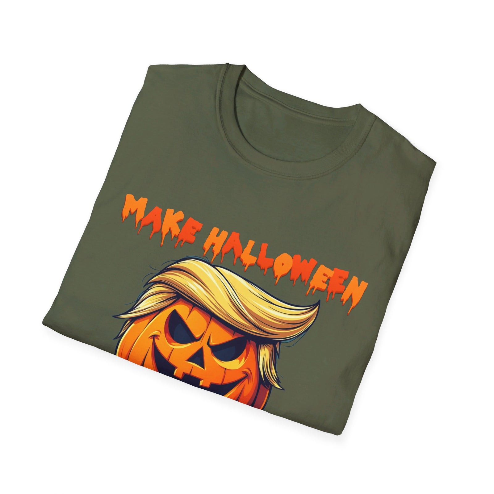 Make Halloween Great Again T-Shirt