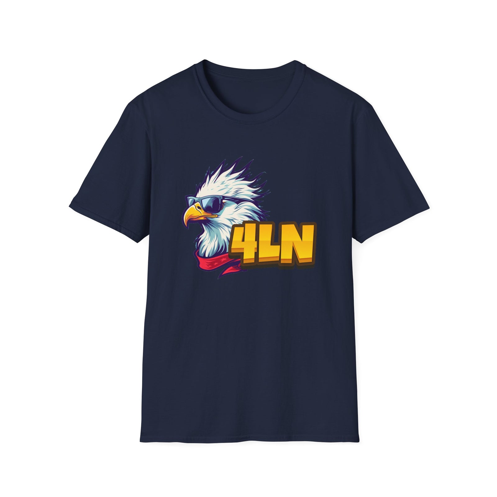 4Liberty Network T-Shirt