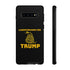 Libertarians for Trump Tough Phone Case