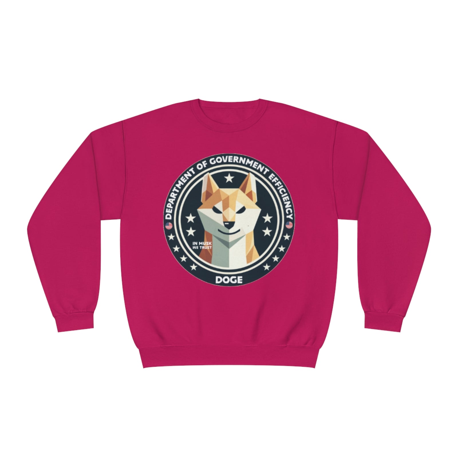 Walton & Johnson- D.O.G.E. Field Agent Sweatshirt