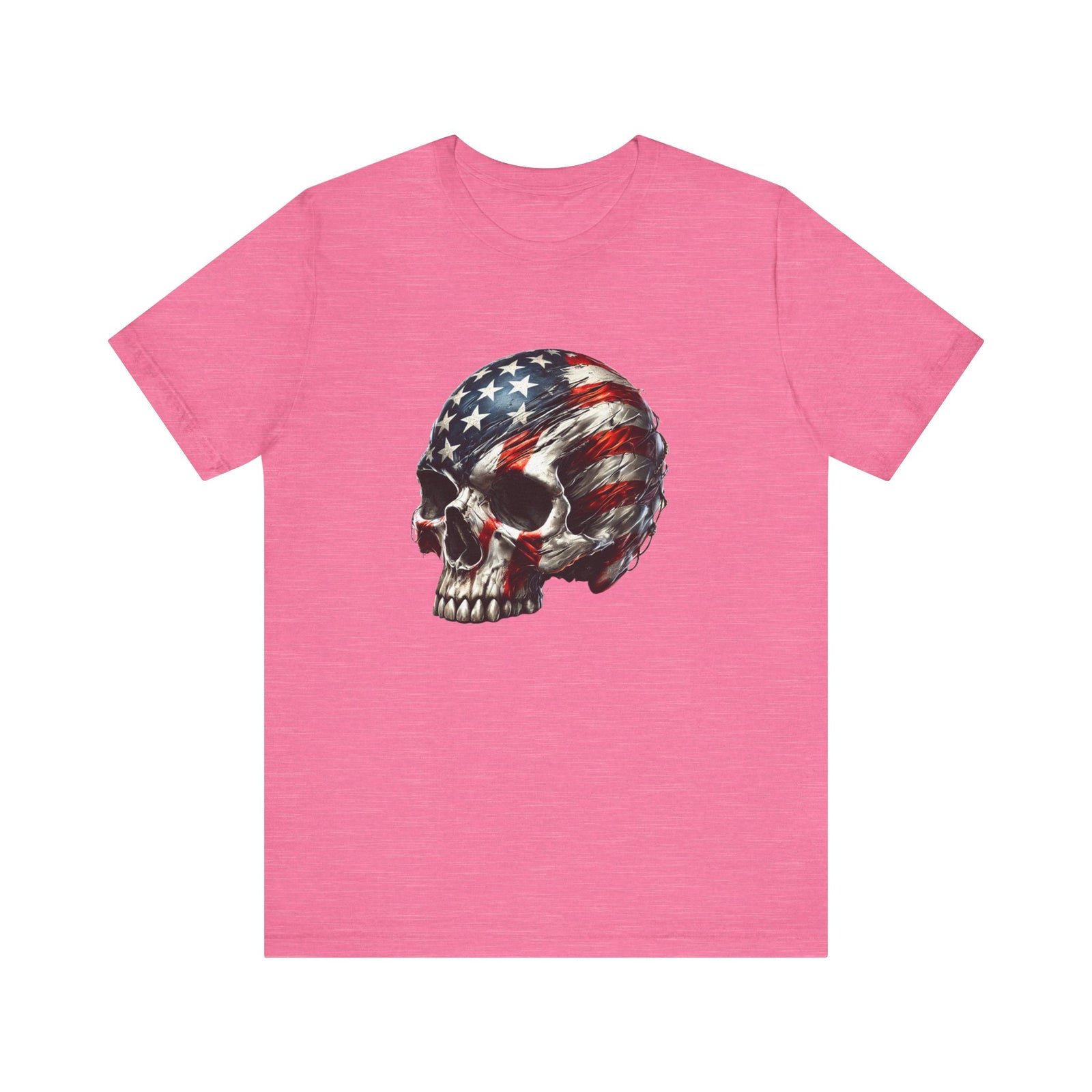 Walton & Johnson - American Rebel Skull