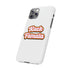 Kuck Famala iPhone Case