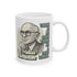 Milton Friedman TNSTAAFL Mug (11 oz or 15 oz)