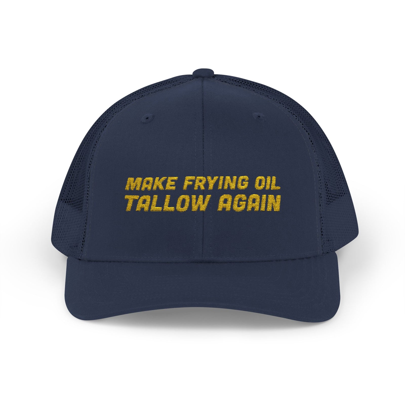 Walton & Johnson - Make Frying Oil Tallow Again