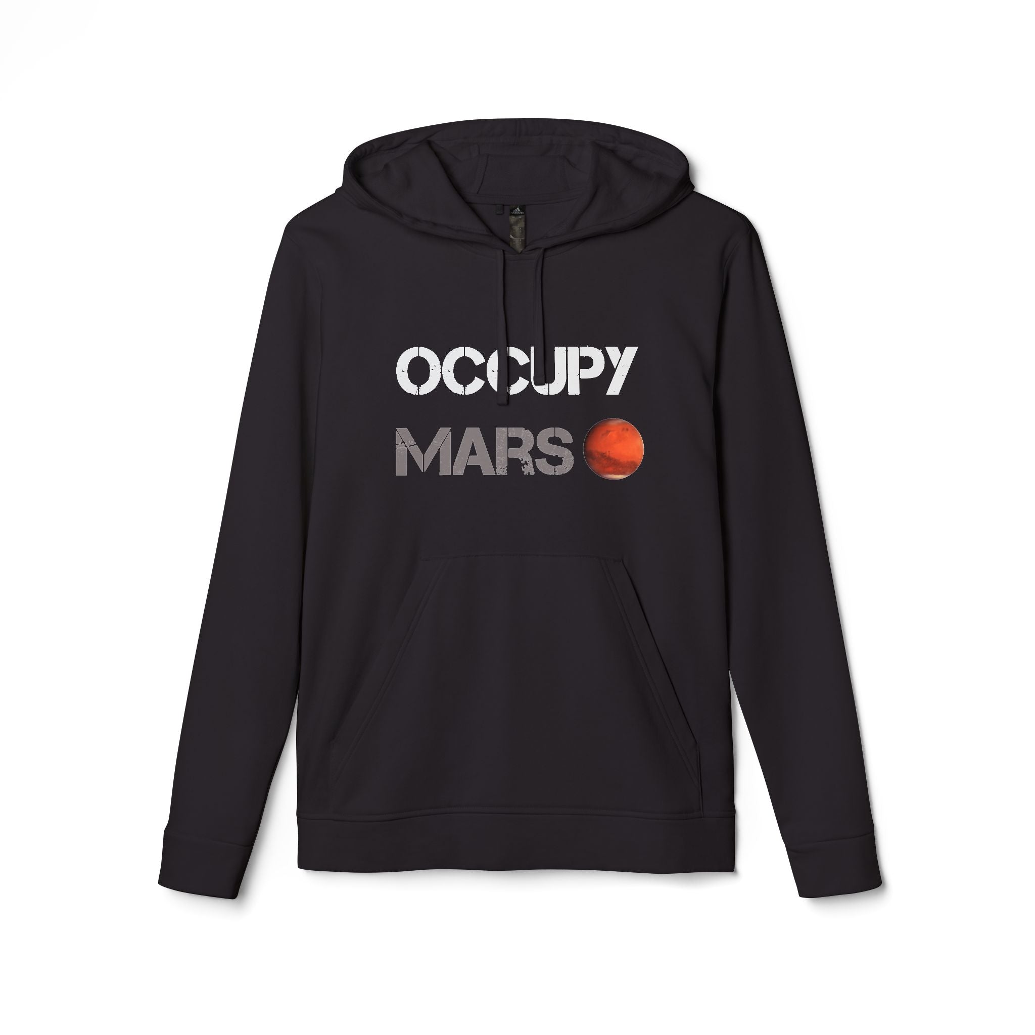 Occupy Mars adidas hoodie