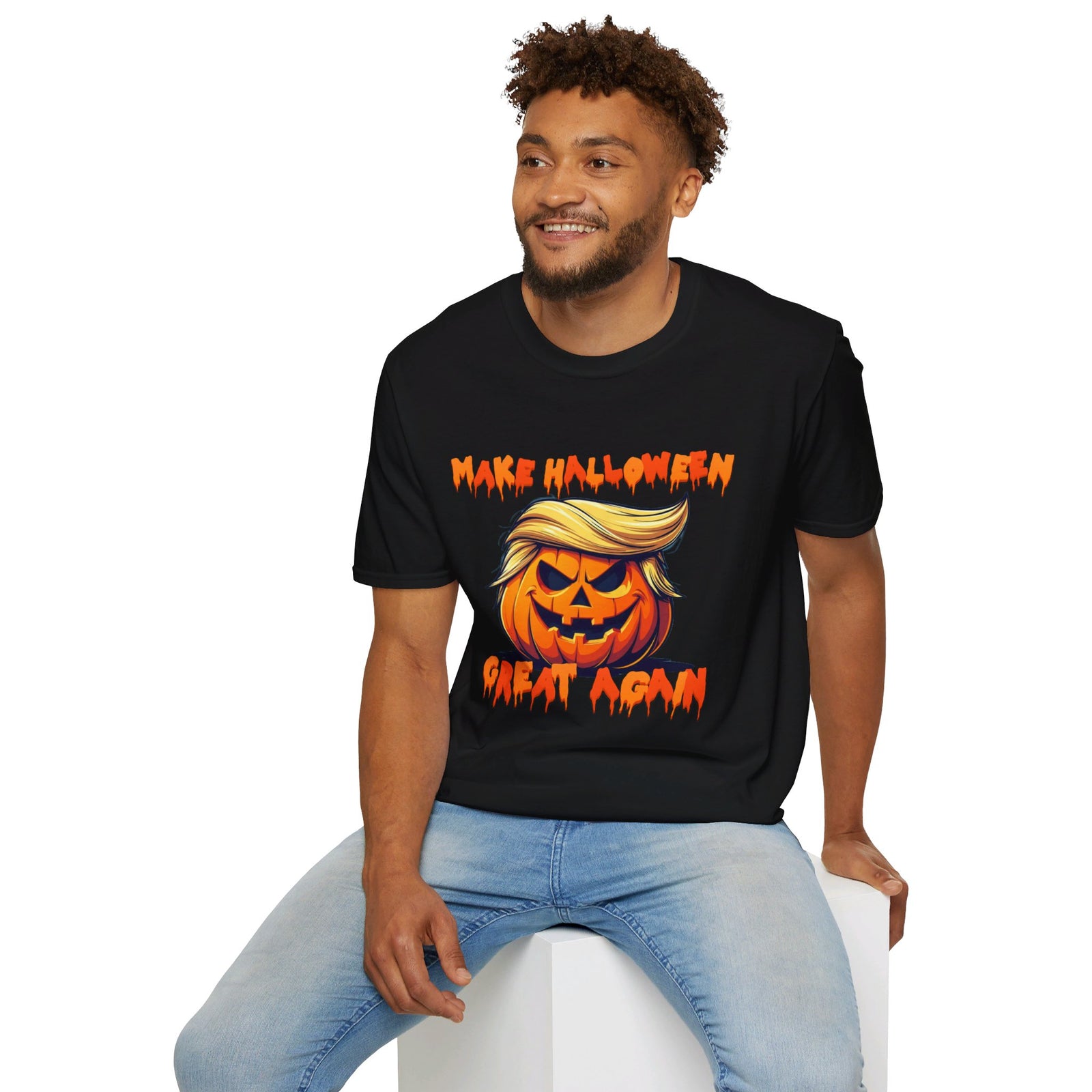 Make Halloween Great Again T-Shirt