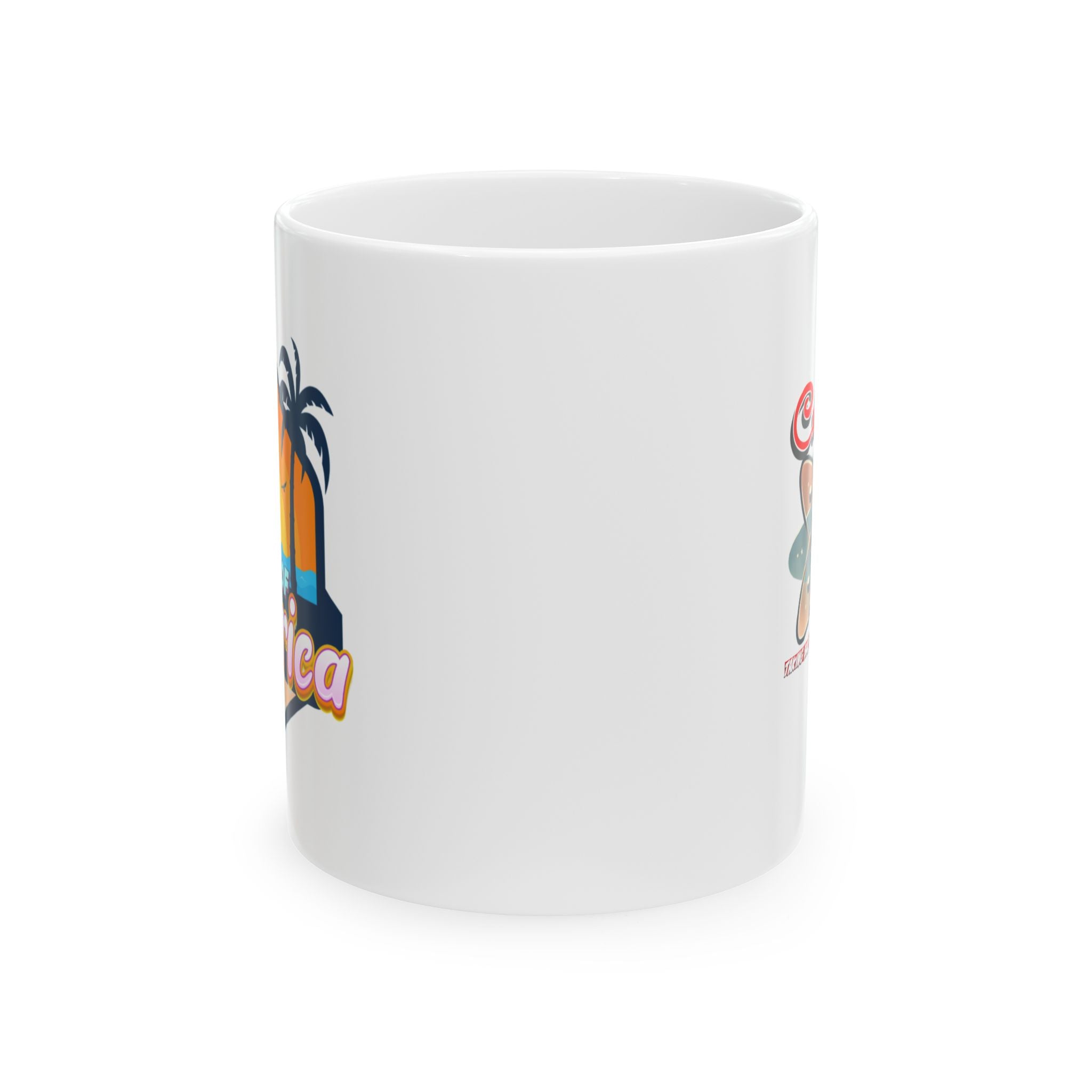 Culturama: Gulf of America Mug, 11oz, 15oz