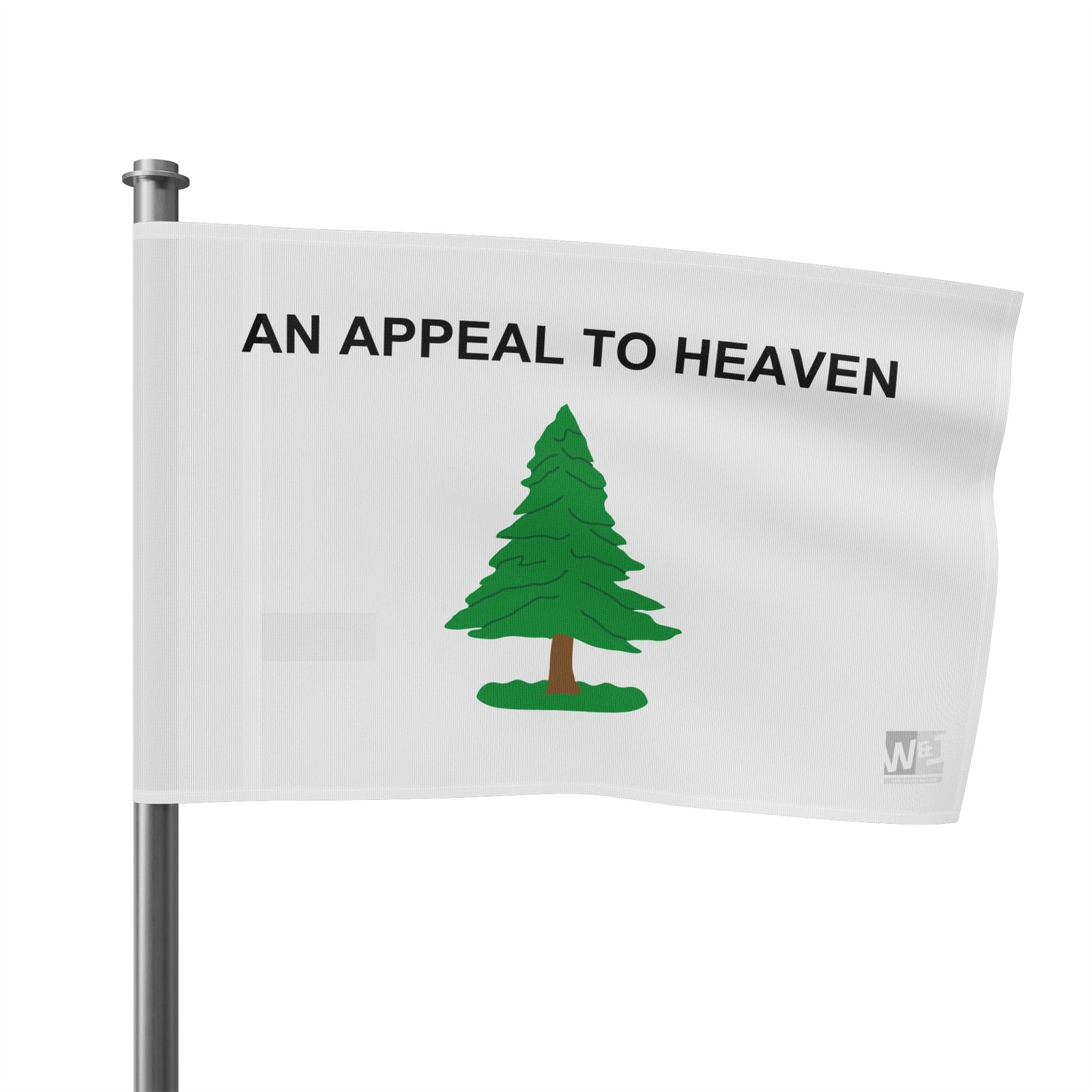 An Appeal To Heaven W&J Flag