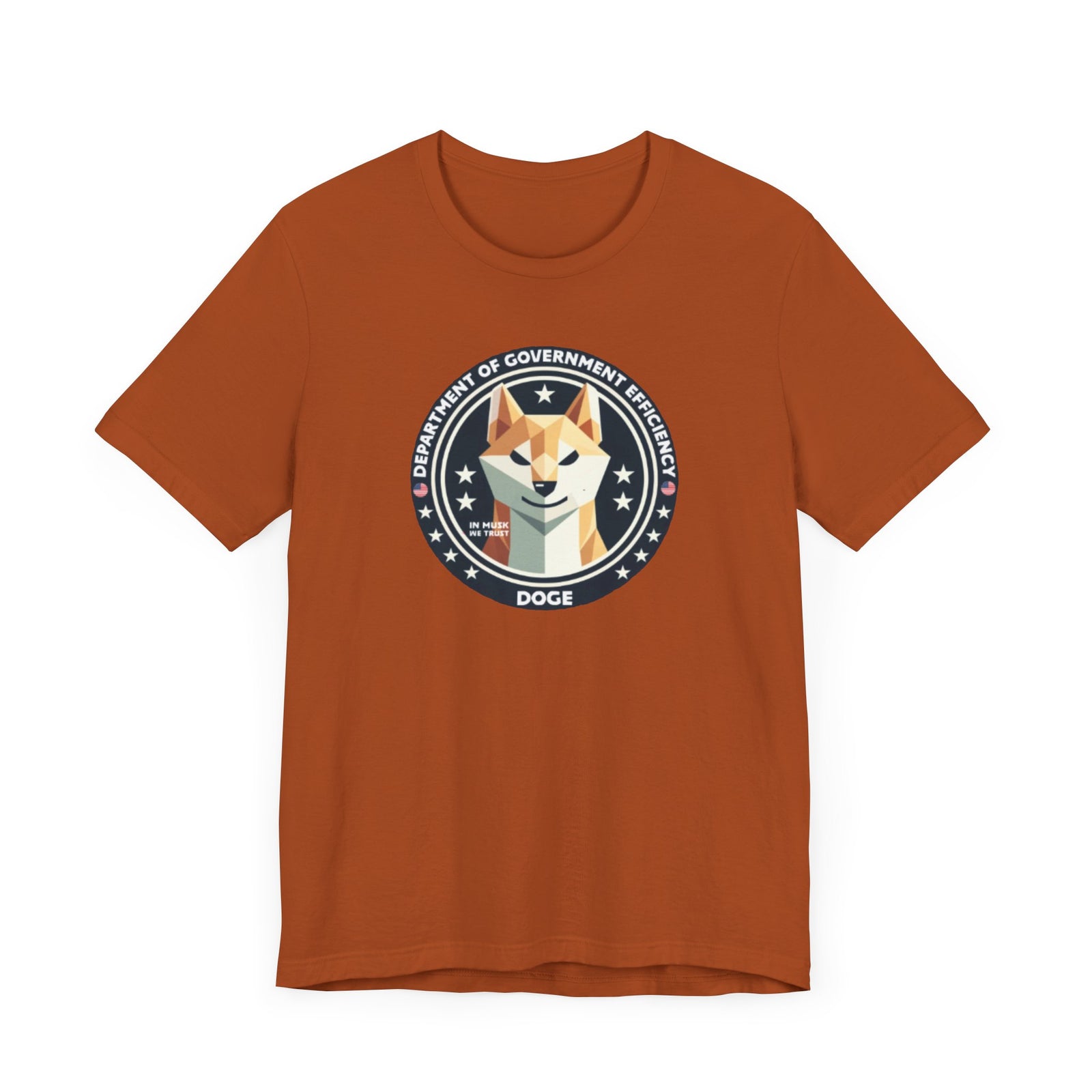 Walton & Johnson: D.O.G.E. Field Agent T-Shirt