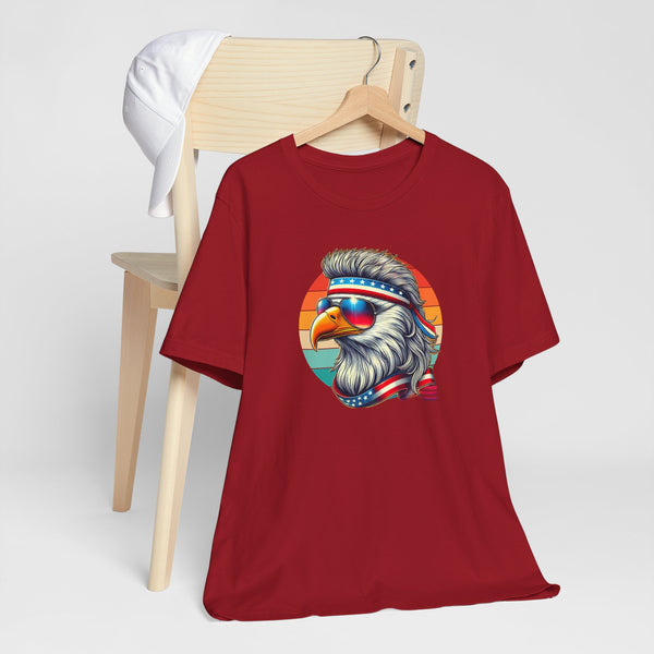 "'Merican Bald Eagle" T-Shirt