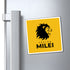 Javier Milei "Freedom Roar" Lion of Argentina Magnet