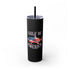 Gulf of America Shark Tumbler, 20oz