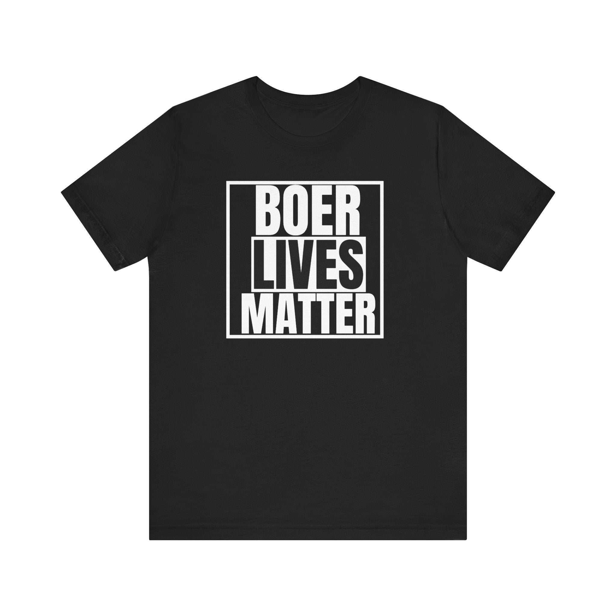 Boer Lives Matter T-Shirt