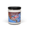 Gulf of America Shark Candle, 9oz