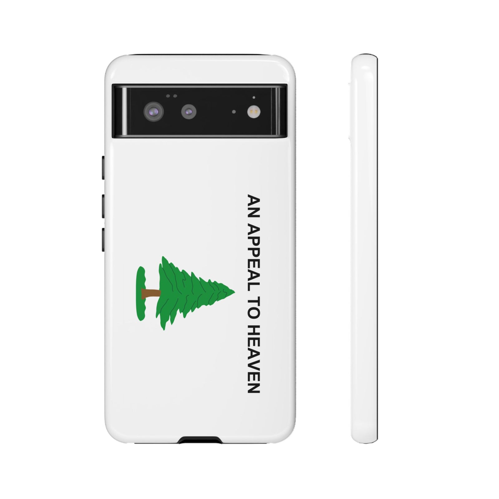 An Appeal to Heaven Phone Case