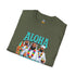 Walton & Johnson — Aloha Akbar T-Shirt — Retro Tropical Graphic Tee - 4LibertyShop.com