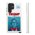 Walton & Johnson - Shark Trump Phone Case