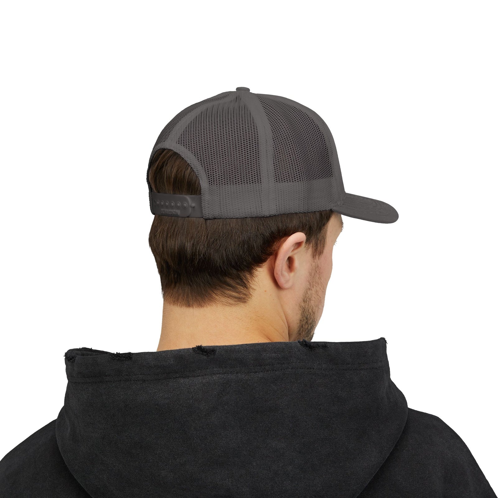 Liberty250 Trucker Cap - 13-Star Patriotic Snapback Hat - 4LibertyShop.com