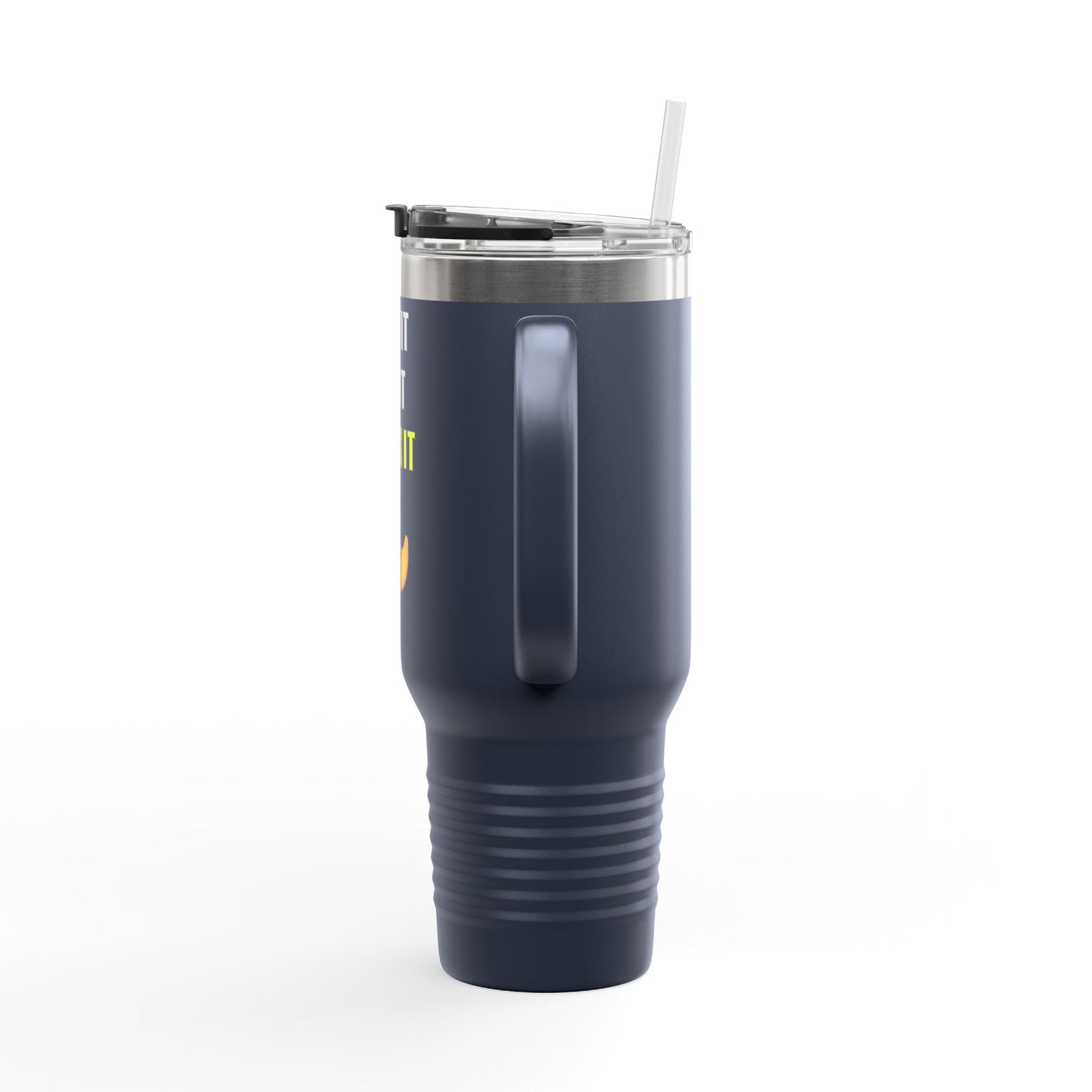 Walton & Johnson: Grip It, Rip it, Quack it 40oz Tumbler
