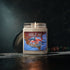 Gulf of America Shark Candle, 9oz