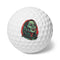 Comrade Kamala Golf Balls, 6pcs