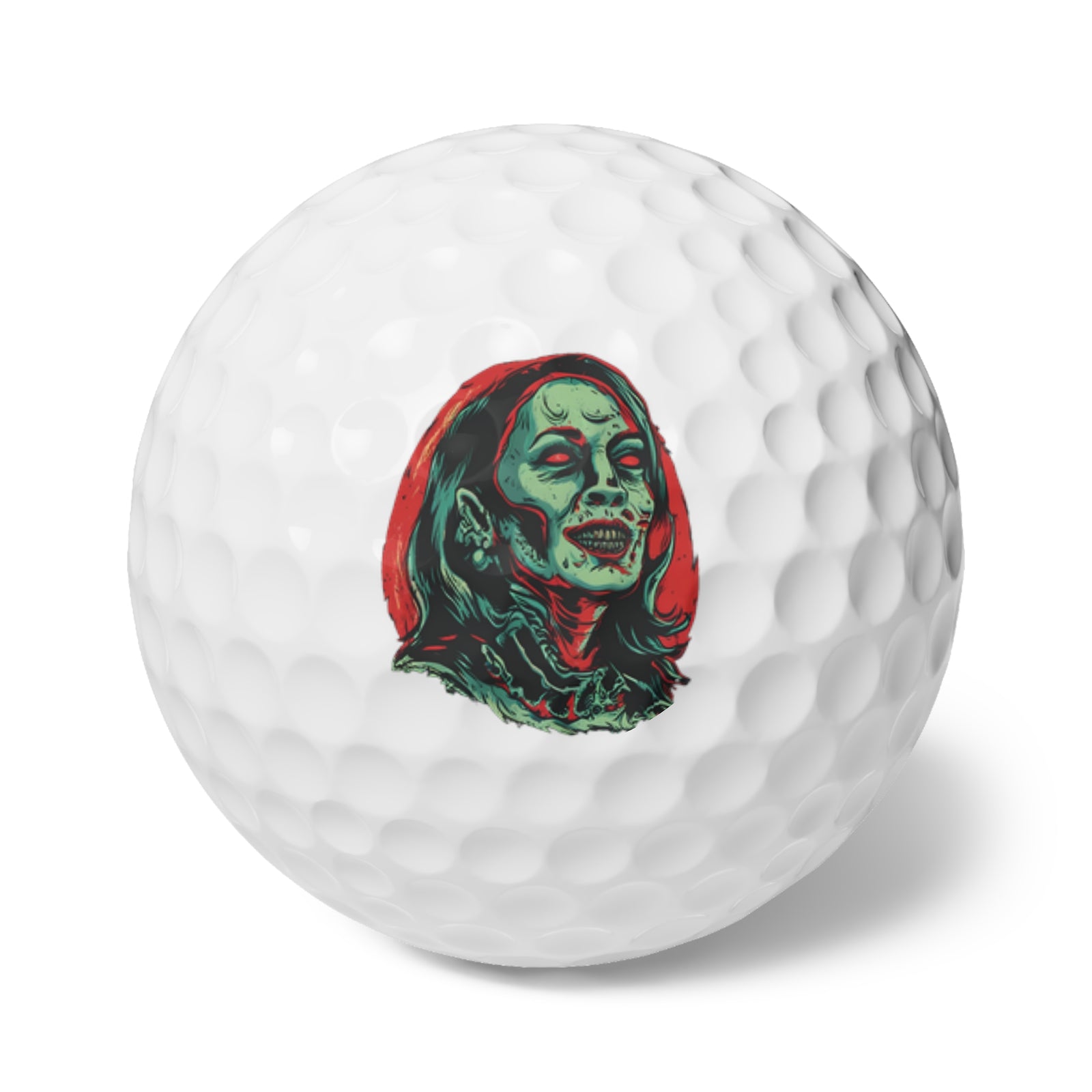 Walton & Johnson - Comrade Kamala Golf Balls, 6pcs