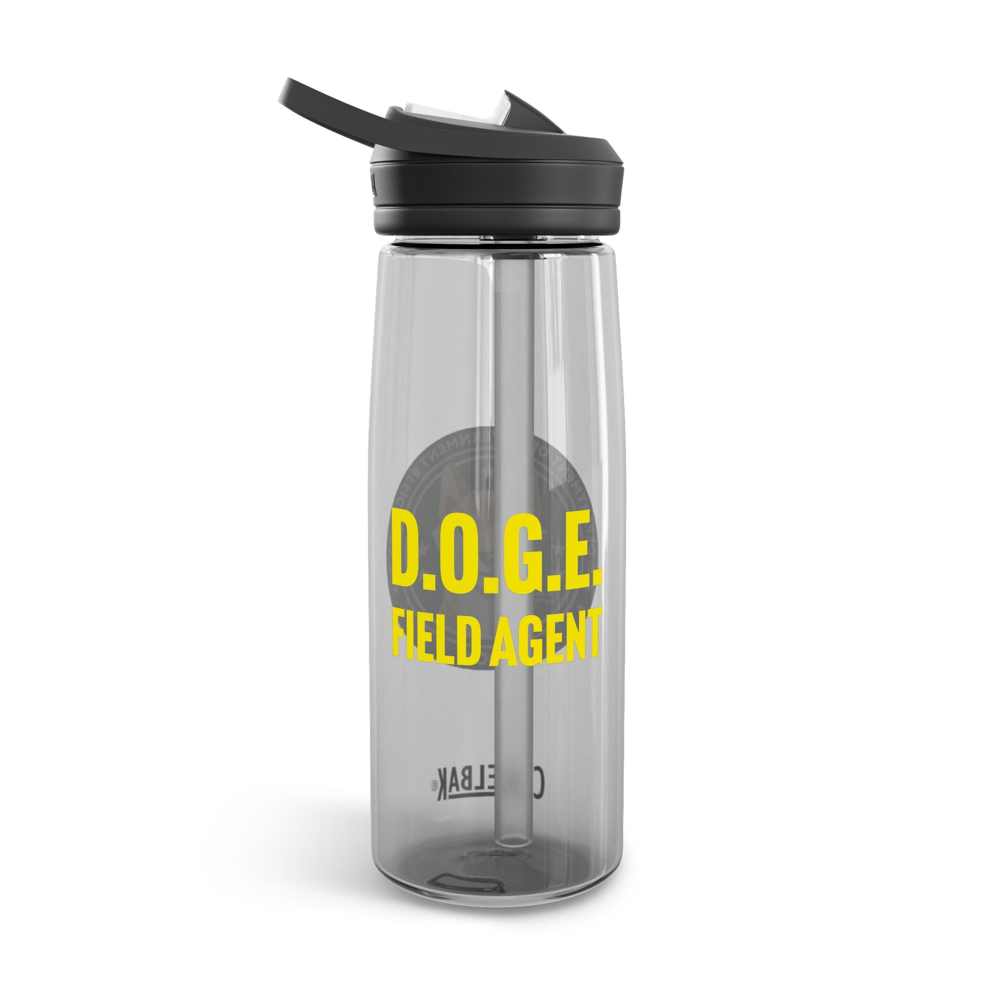 D.O.G.E. Field Agent CamelBak Water Bottle- 25 oz.