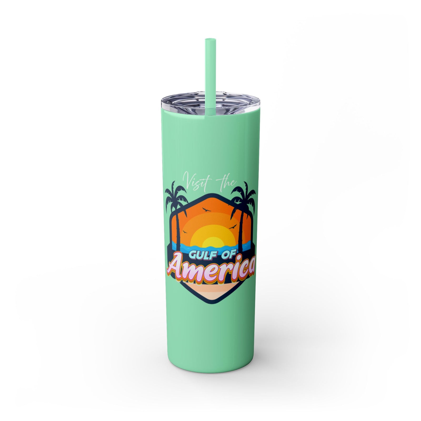 Culturama: Gulf of America Tumbler, 20oz