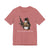 Penguin Tactical Tee — "Flight Was Never An Option" Military Humor T-Shirt - 4LibertyShop.com
