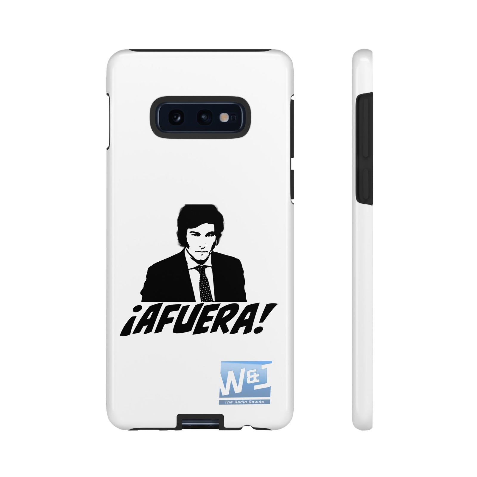 Walton & Johnson - Afuera Phone Case