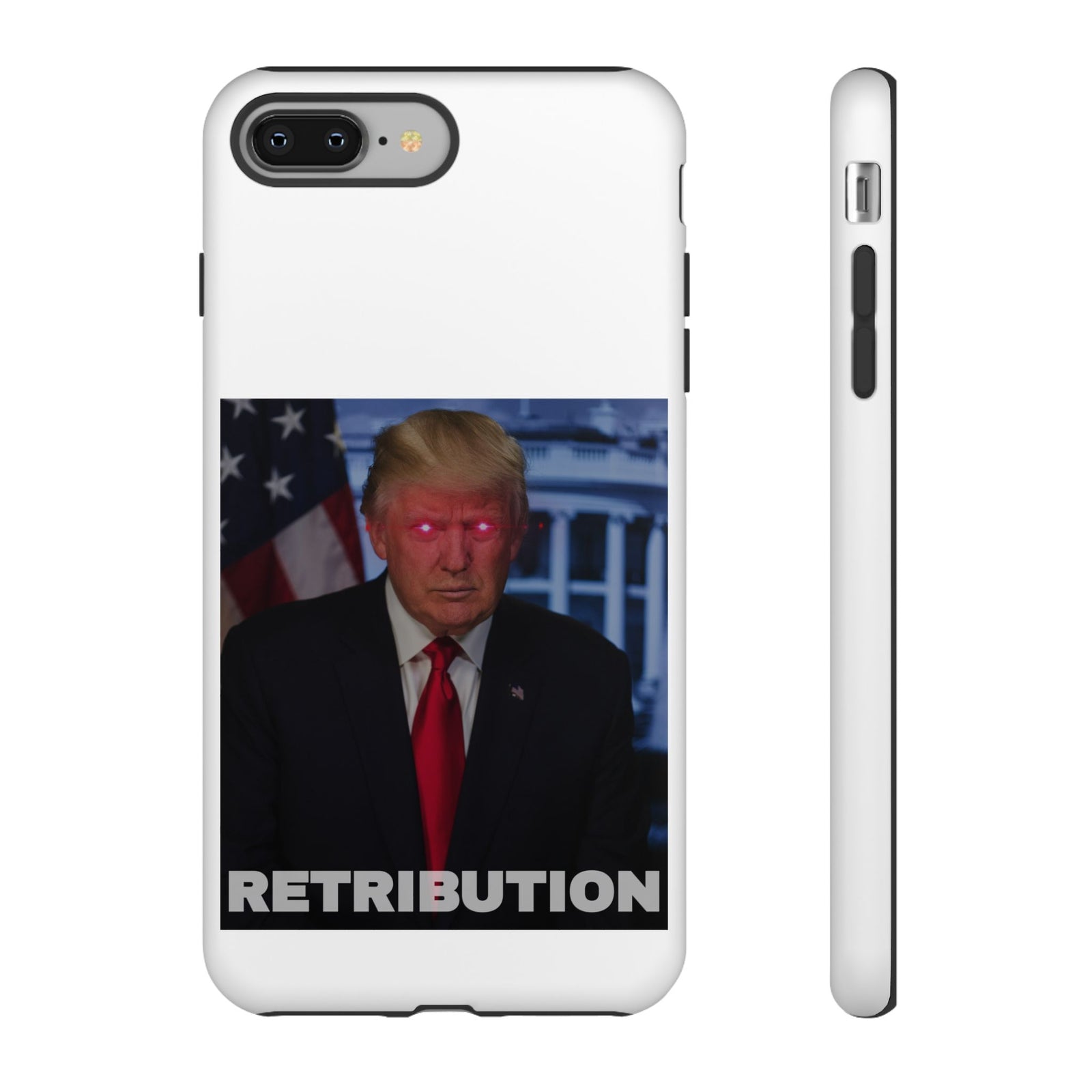 Trump's Retribution Phone Case