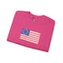 Betsy Ross Flag Embroidered Sweater